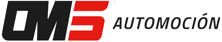 Logotipo OM5 Automoción SL