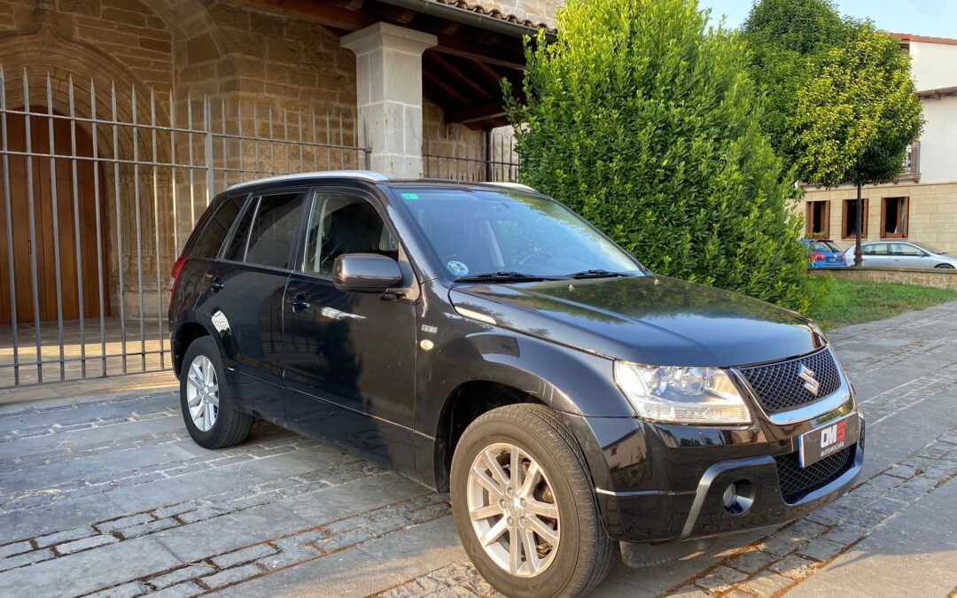 Suzuki Gran Vitara 1.9DDiS,2009